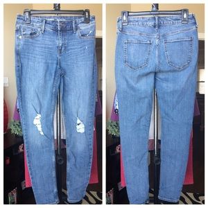 Old Navy Rockstar Jeans